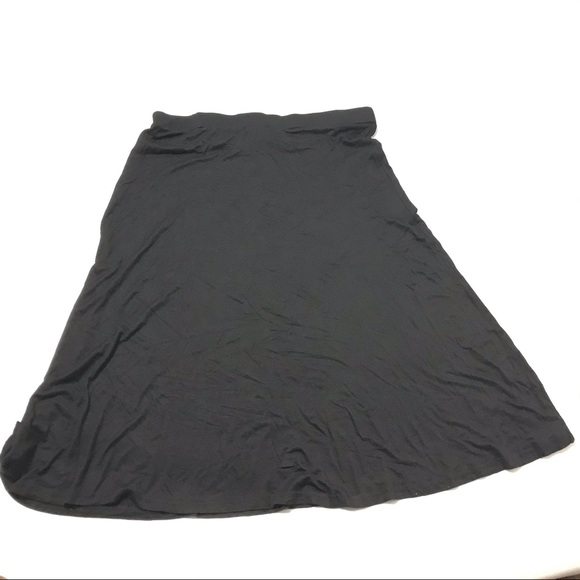 Marigold + Lotus Skirt Women Size XXL Knee Length - Picture 3 of 4